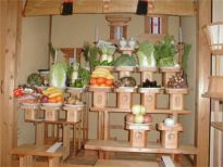 神饌ができました 神饌ができました